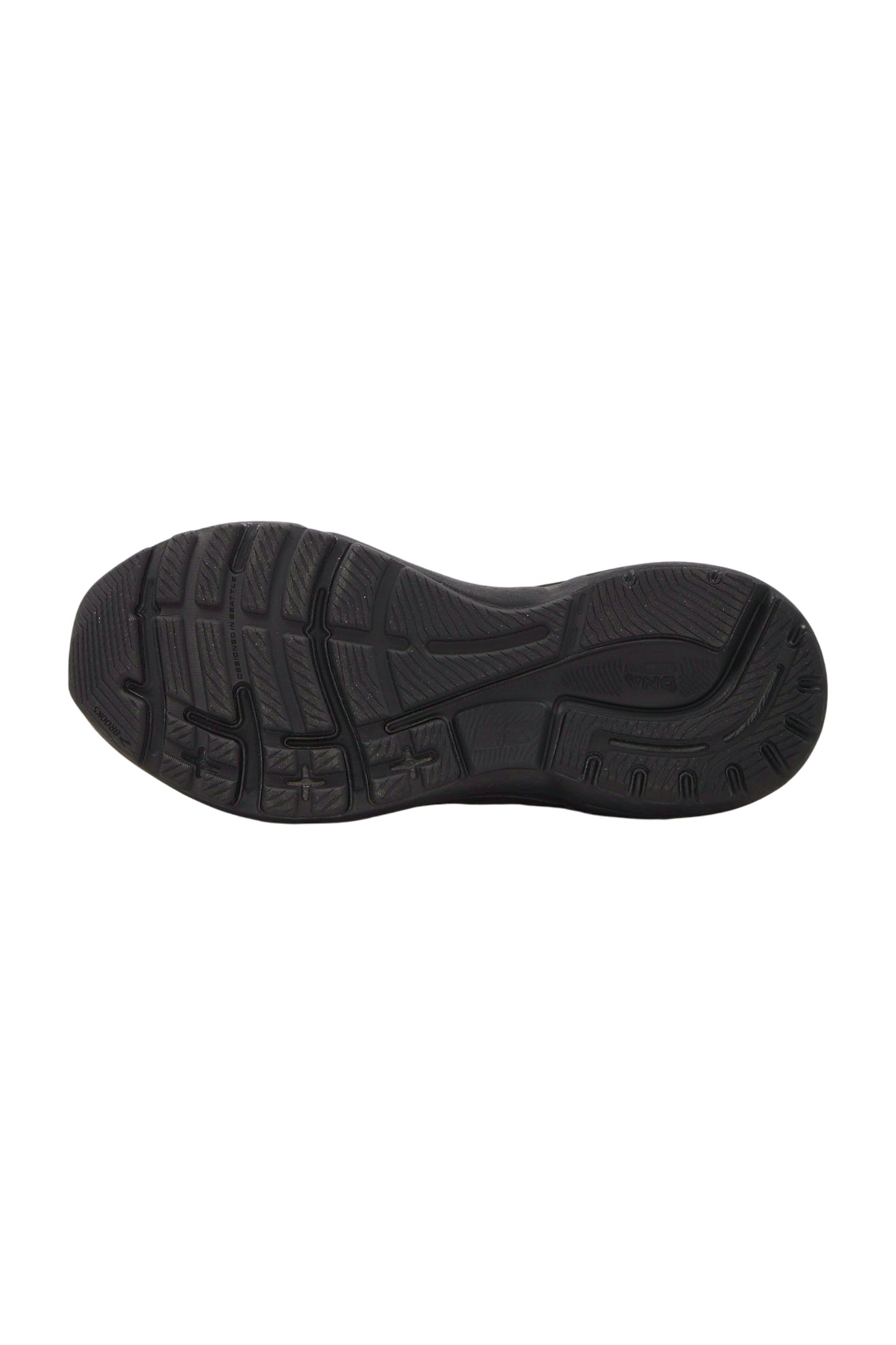 Brooks Adrenaline GTS 23 Damen Laufschuhe - Schwarz