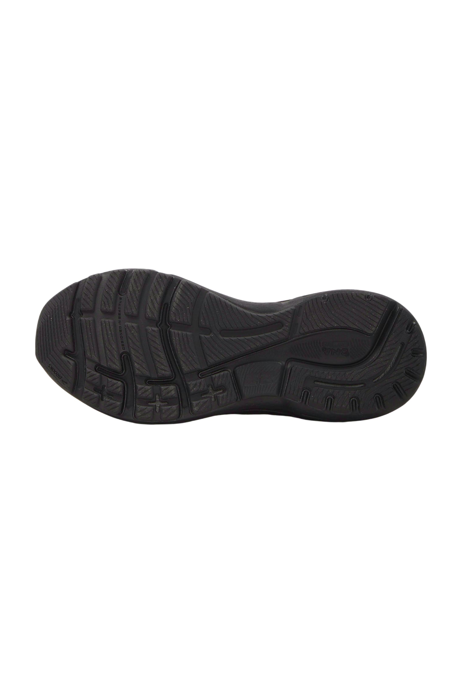 Brooks Adrenaline GTS 23 Damen Laufschuhe - Schwarz