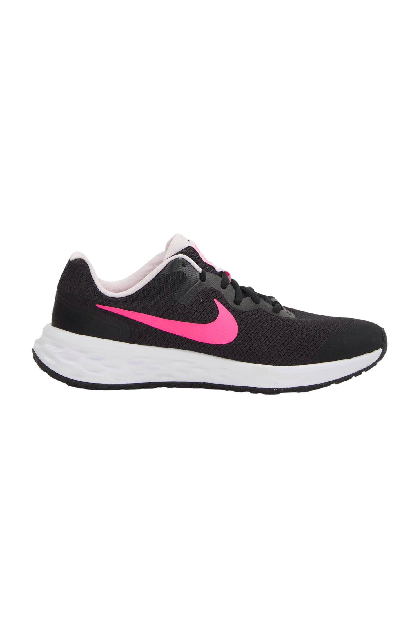 Nike Revolution 6 Damen Laufschuhe - Schwarz/Pink