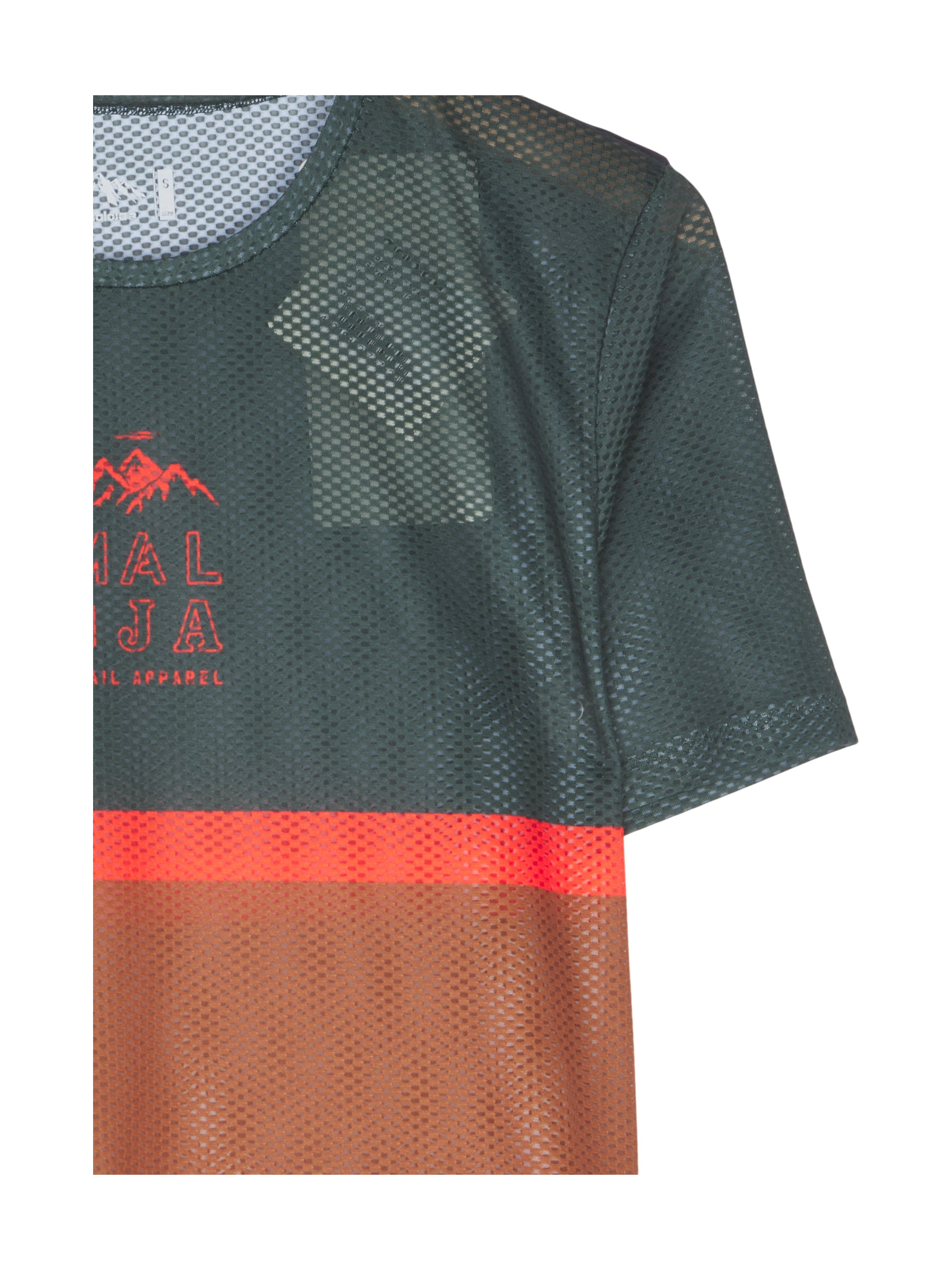 GORDESM. 1/2 Trail Running Tee