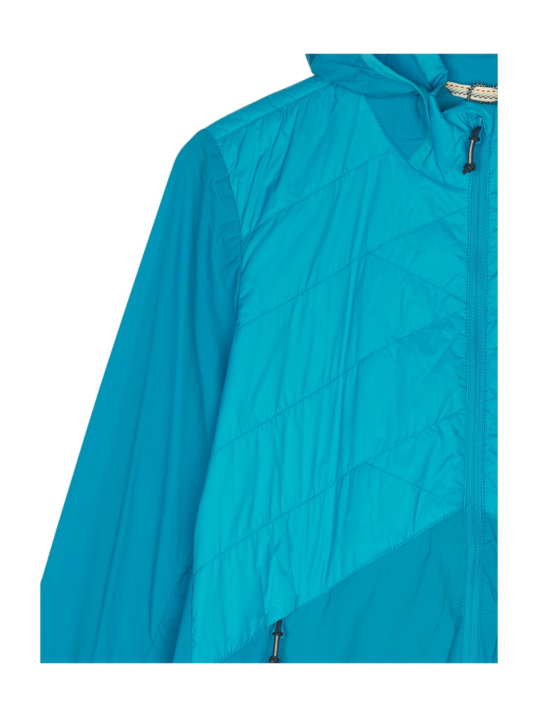 STRADUNM. Hybrid Primaloft Bike Jacket