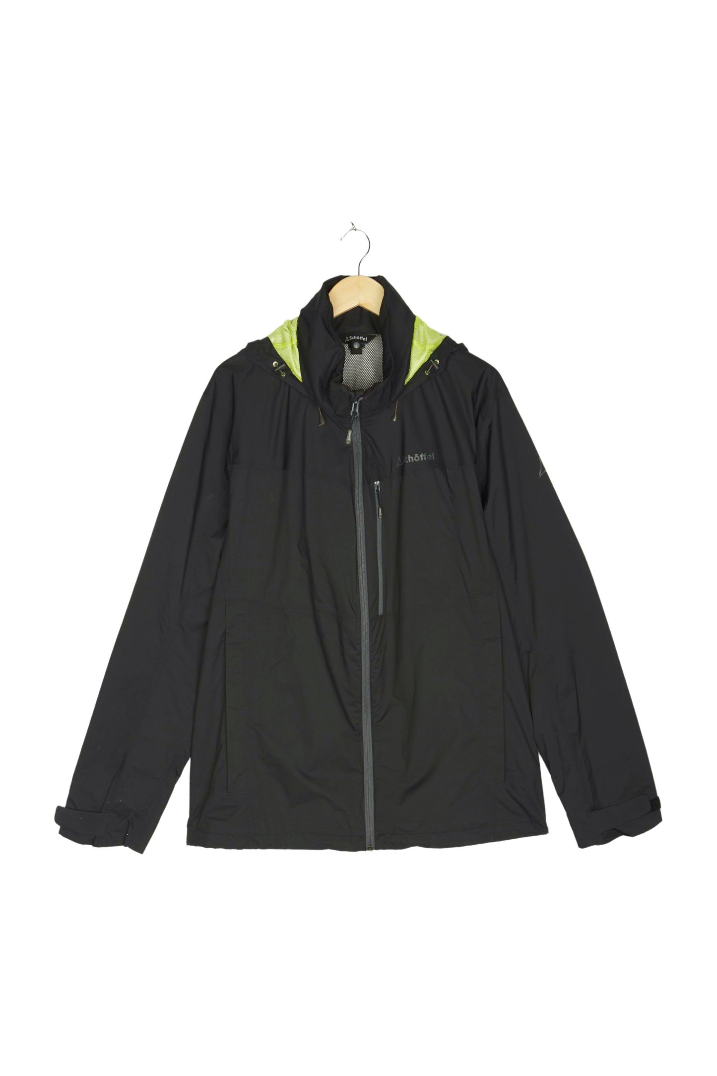 Hardshelljacke, Regenjacke für Herren