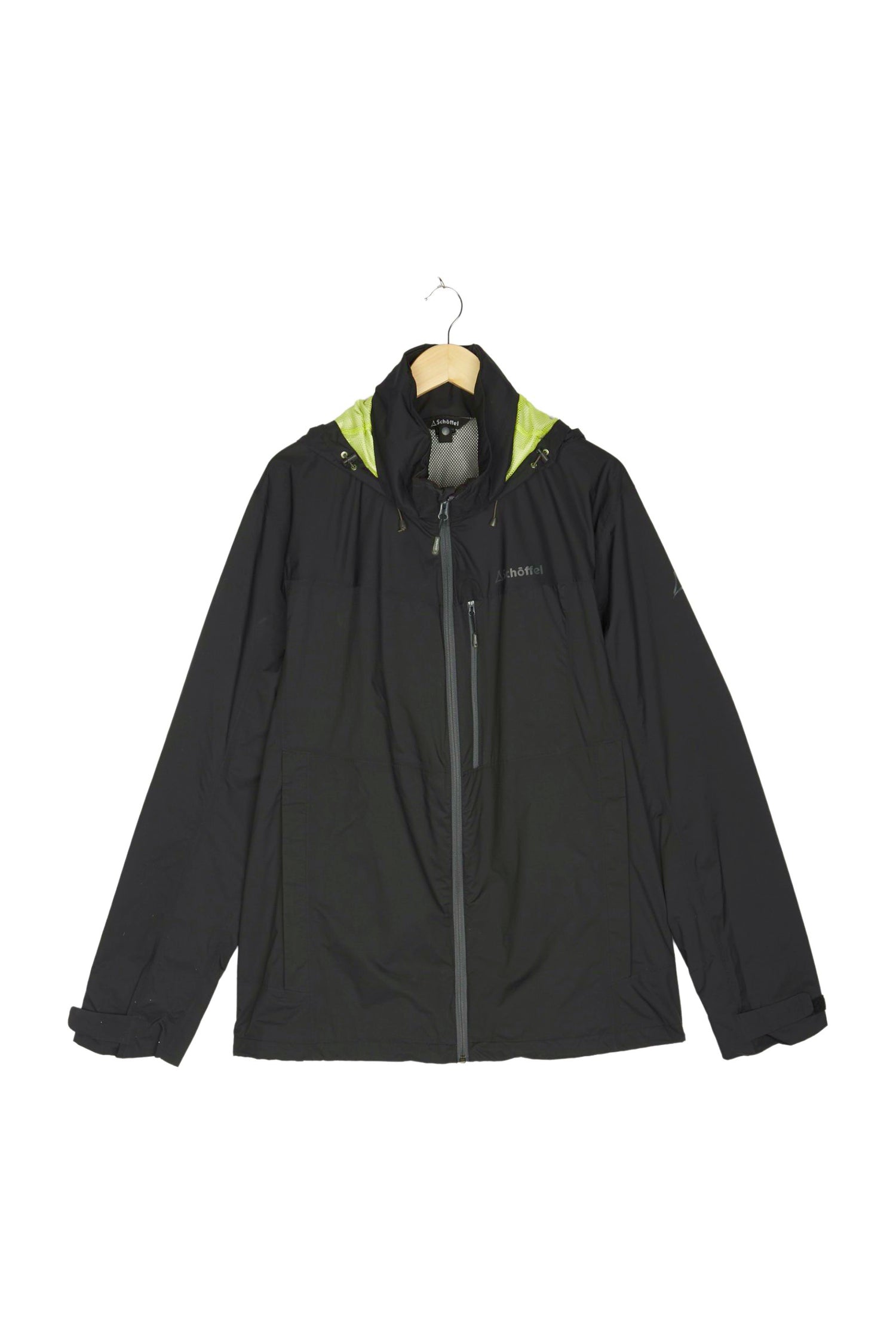 Hardshelljacke, Regenjacke für Herren