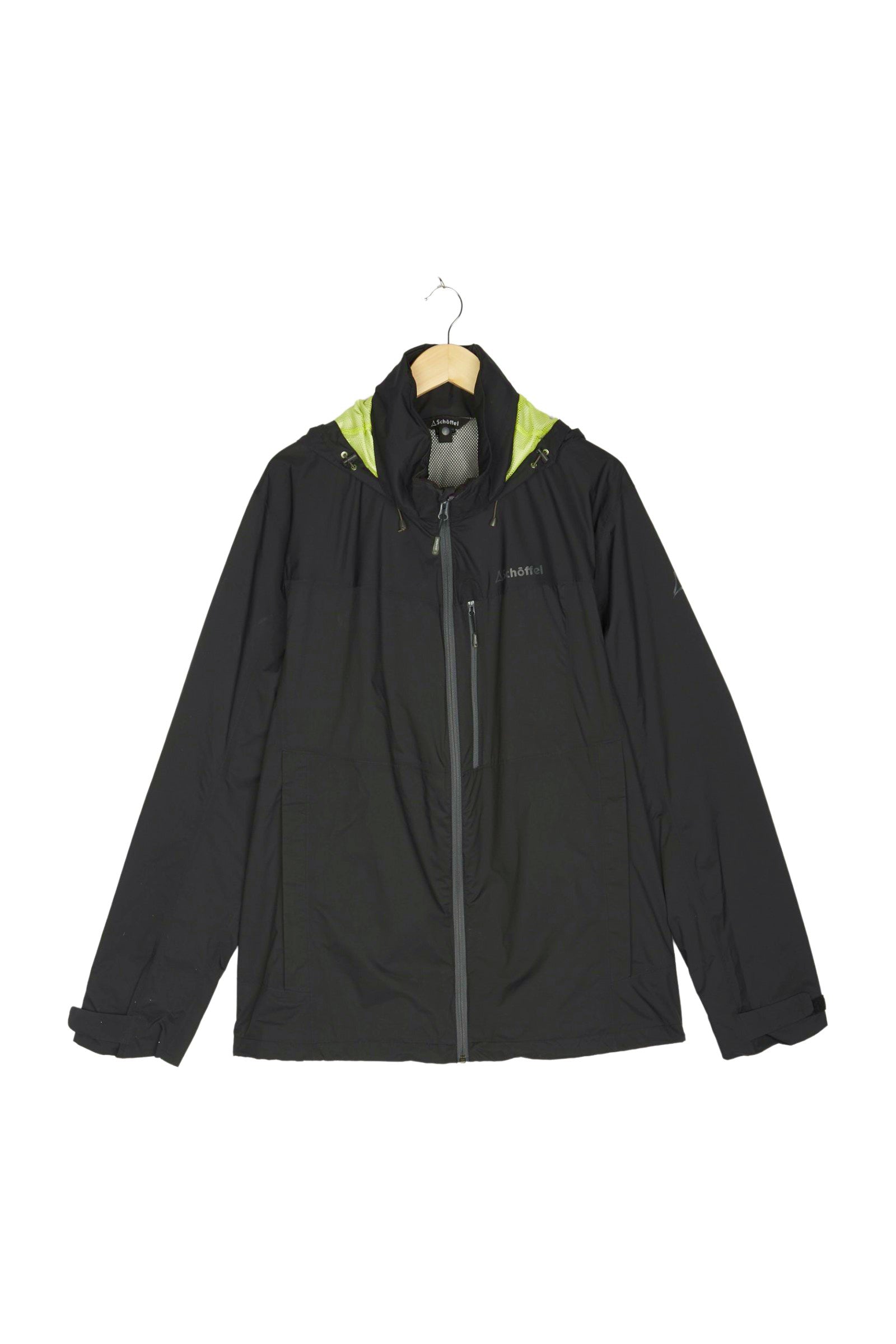 Hardshelljacke, Regenjacke für Herren