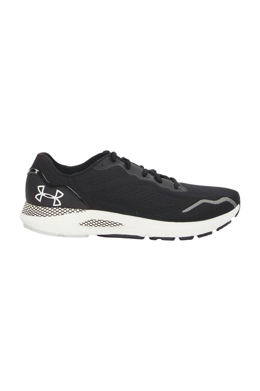 Under Armour HOVR Sonic 6 Herren Laufschuhe - Schwarz/Weiß
