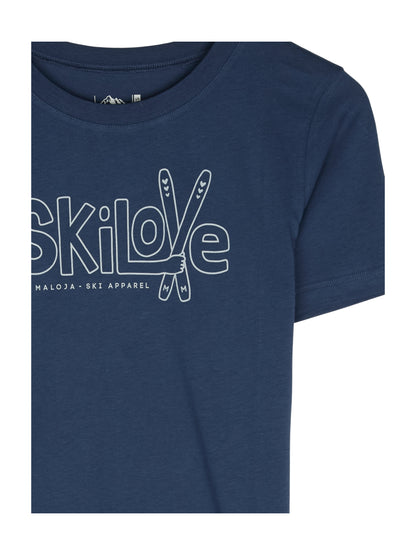 MARGAM. Organic Cotton Tee