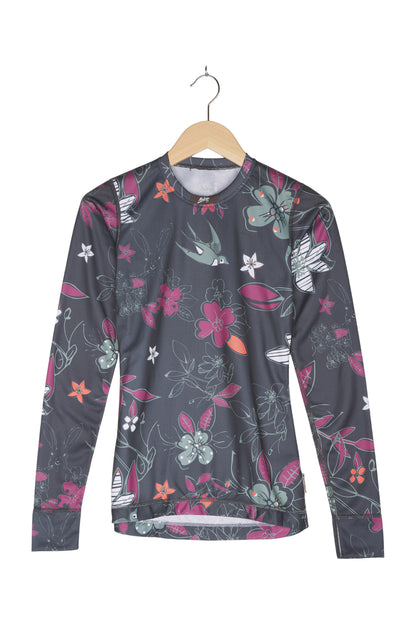 KlamraM.Long Sleeve Women´s Base Layer Long Sleeve Shirt