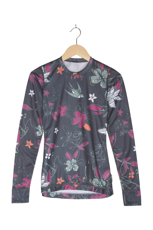 KlamraM.Long Sleeve Women´s Base Layer Long Sleeve Shirt
