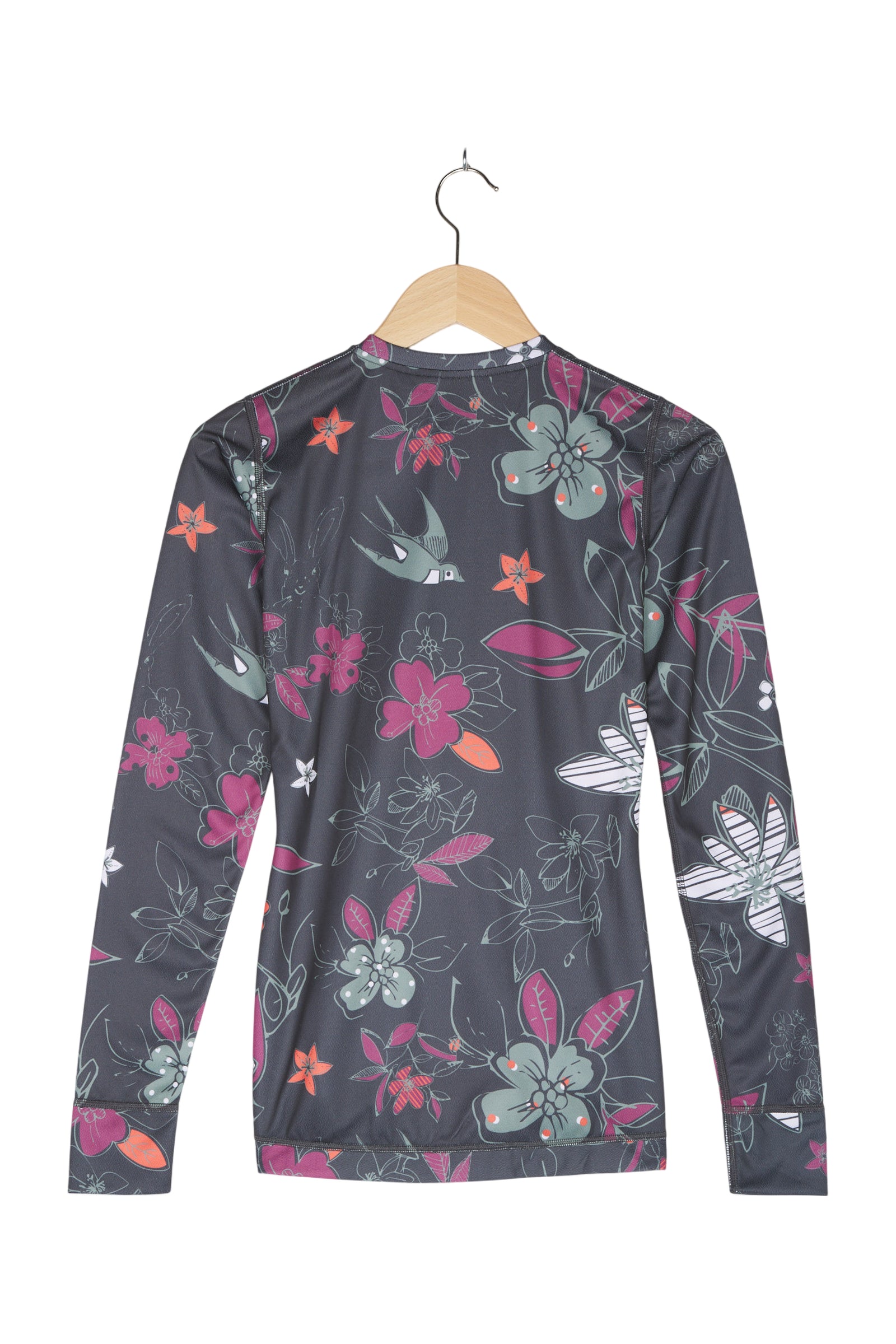 KlamraM.Long Sleeve Women´s Base Layer Long Sleeve Shirt