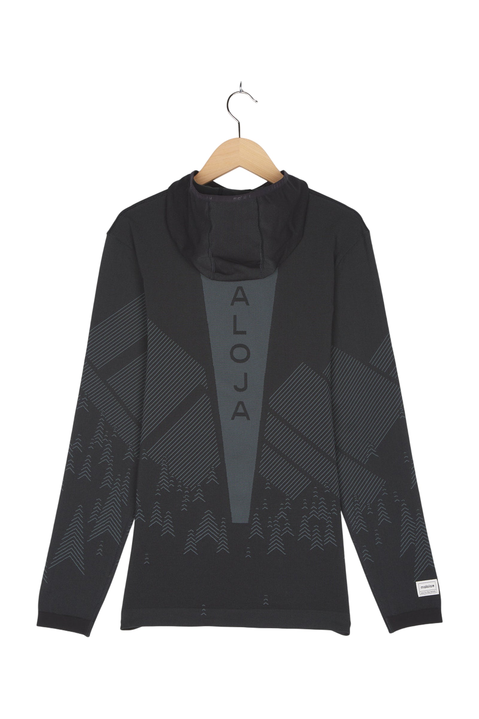 MAUERSEGLERM. Nordic Freeknit Shirt