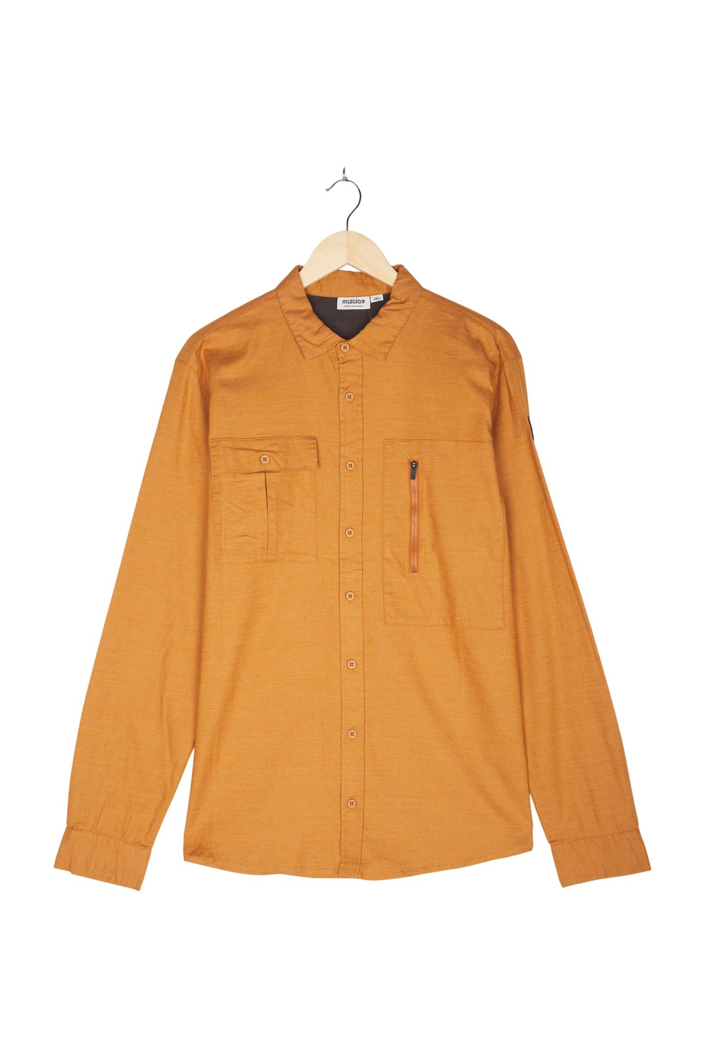 PASSOM. Adventure Shirt
