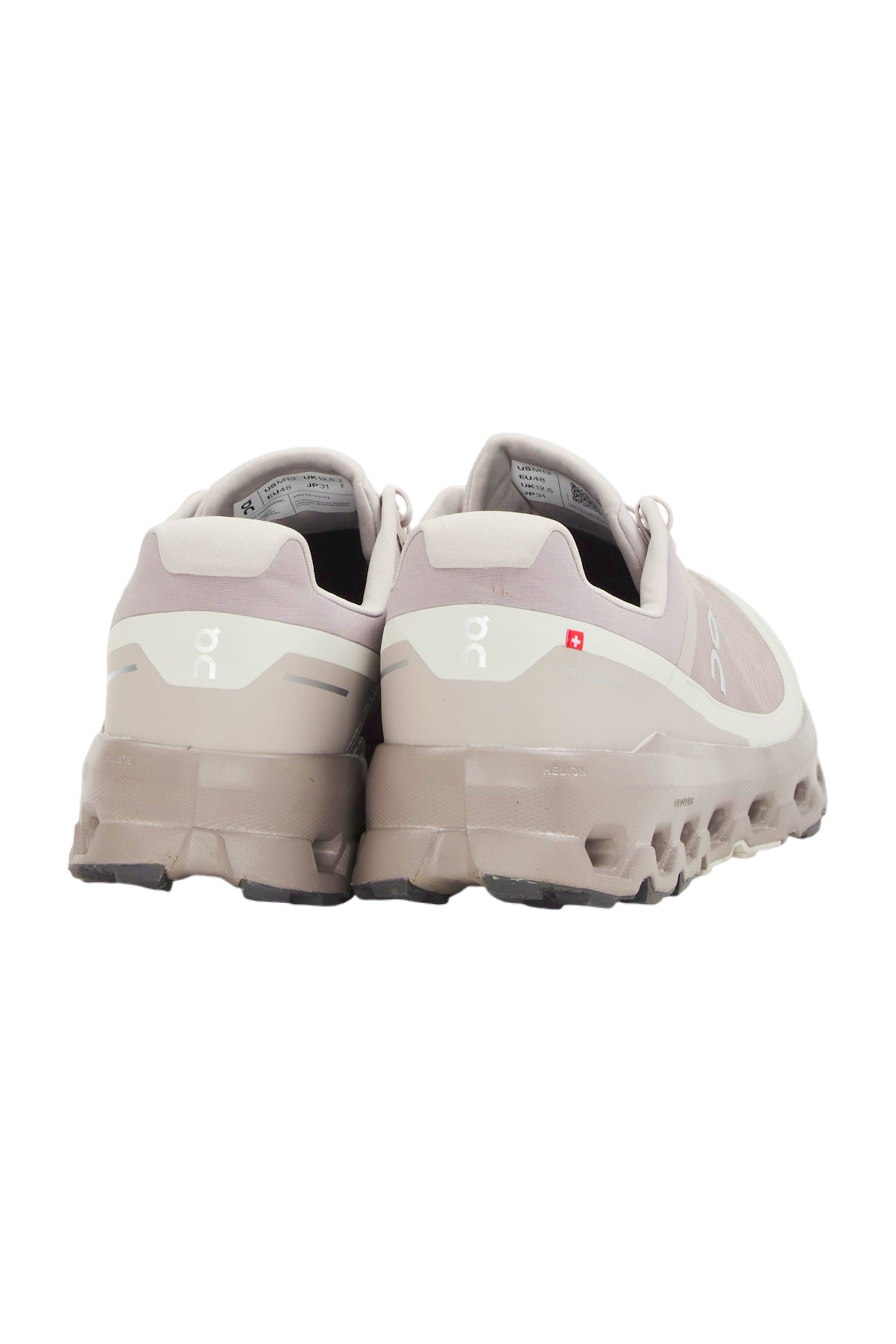 ON Cloudvista 2 Waterproof Herren Trailrunningschuhe - Beige