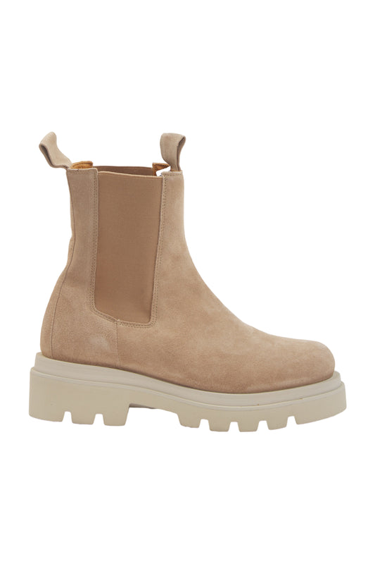 Toral Stiefel Size 37 Beige 