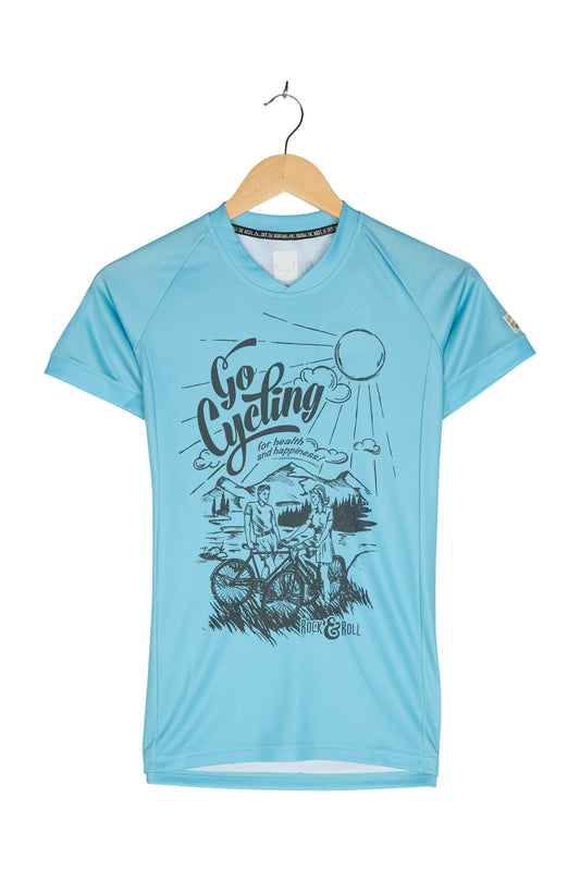 BethM. Multi 1/2 Short Sleeve Multisport Jersey