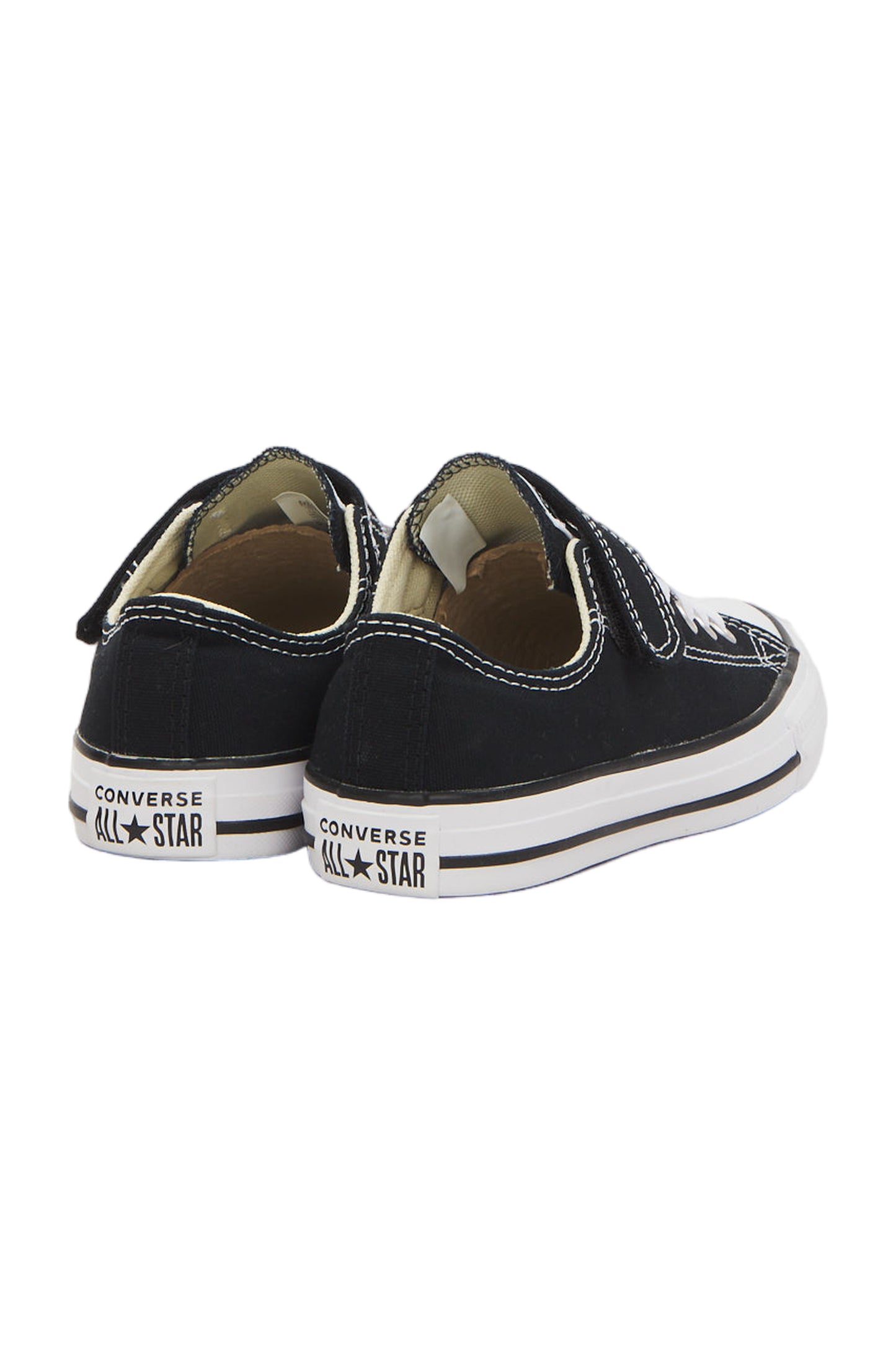 Converse Chuck Taylor All Star 1V Easy-On, Schwarz/Natur/Weiß 
