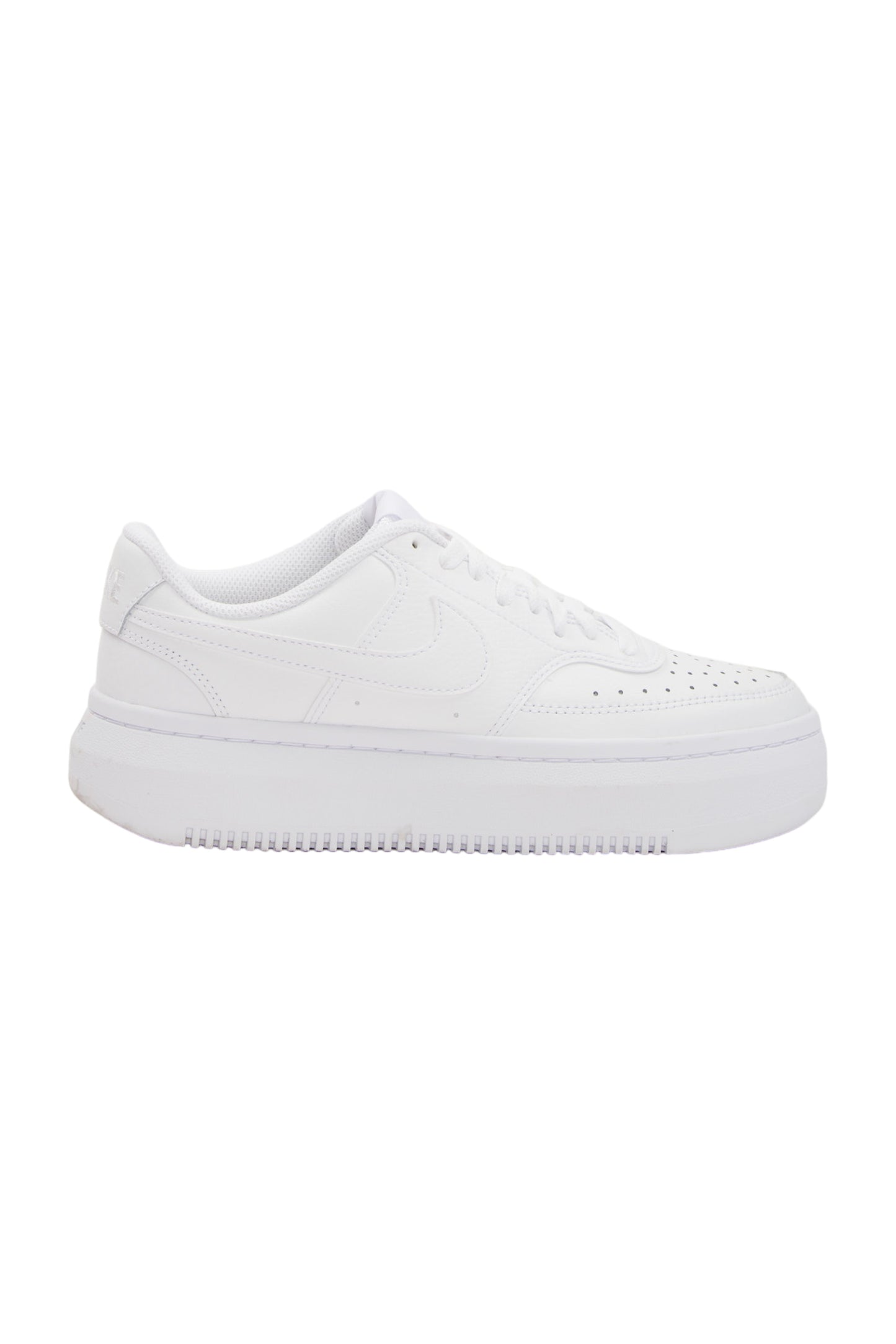 NIKE Court Vision Alta Ltr Women's Sneakers - White