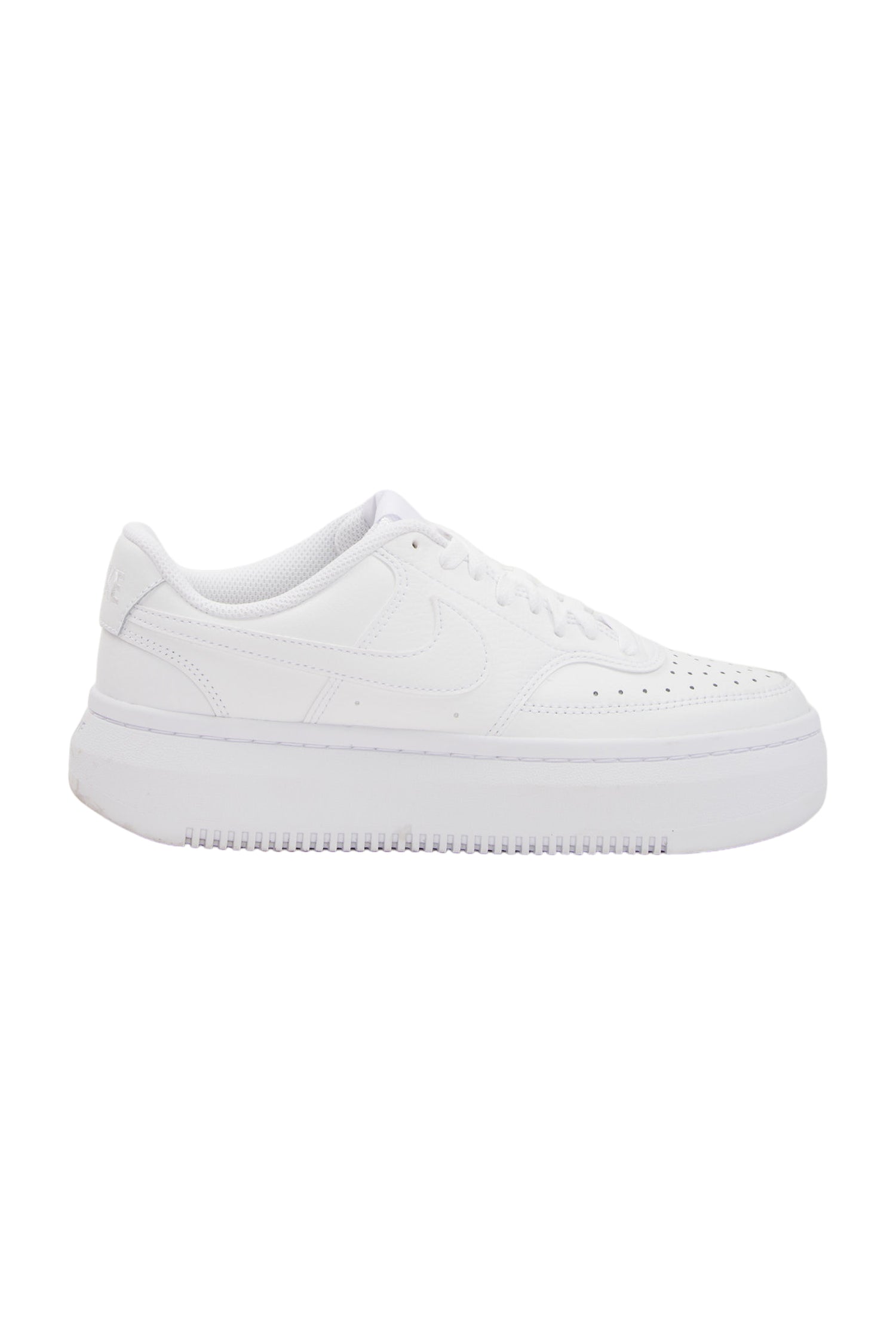 NIKE Court Vision Alta Ltr Women's Sneakers - White