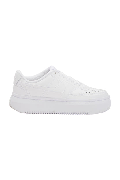 NIKE Court Vision Alta Ltr Women's Sneakers - White
