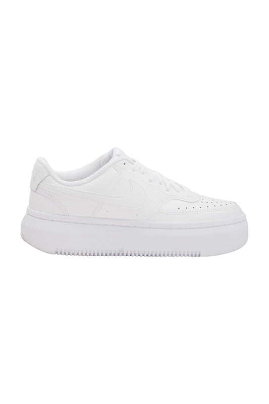 NIKE Court Vision Alta Ltr Women's Sneakers - White
