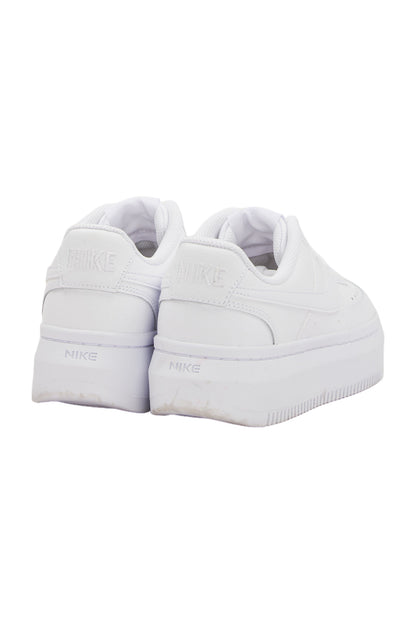 NIKE Court Vision Alta Ltr Women's Sneakers - White