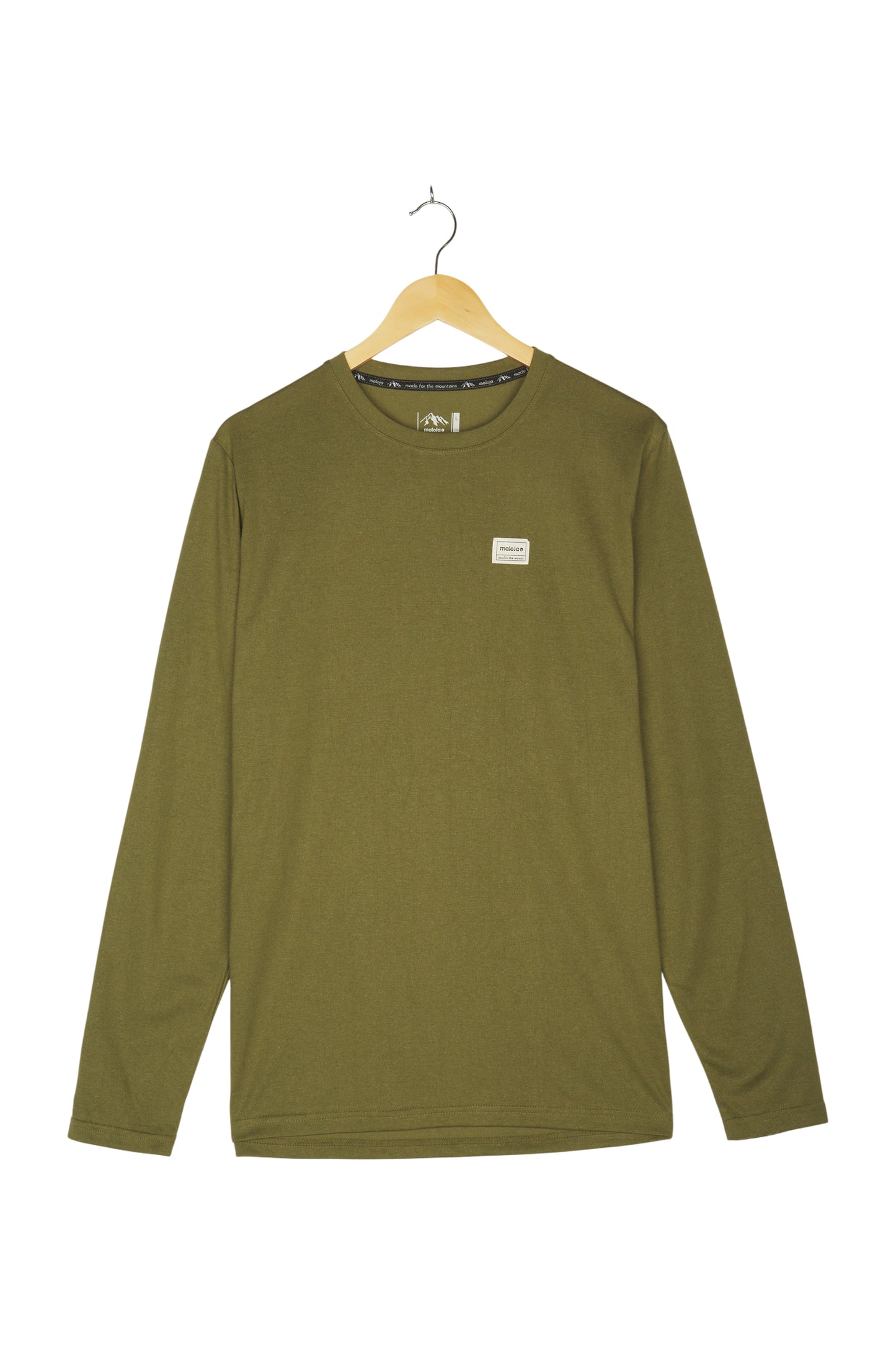 MEHLSCHWALBEM. Long Sleeve Multisport Jersey