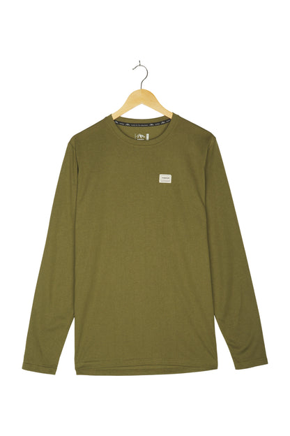 MEHLSCHWALBEM. Long Sleeve Multisport Jersey