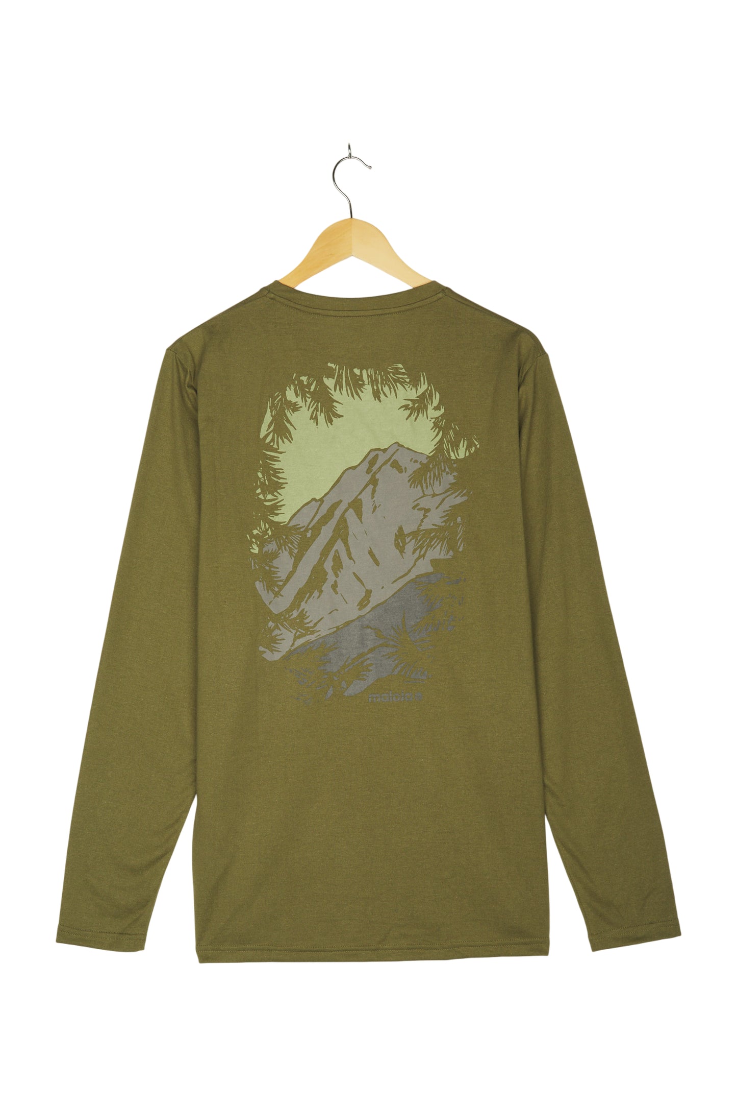 MEHLSCHWALBEM. Long Sleeve Multisport Jersey