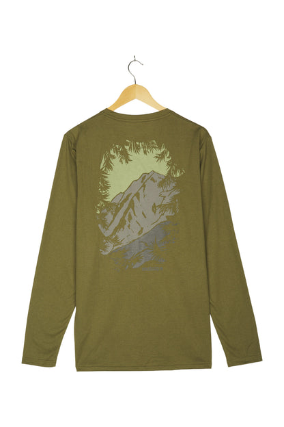 MEHLSCHWALBEM. Long Sleeve Multisport Jersey