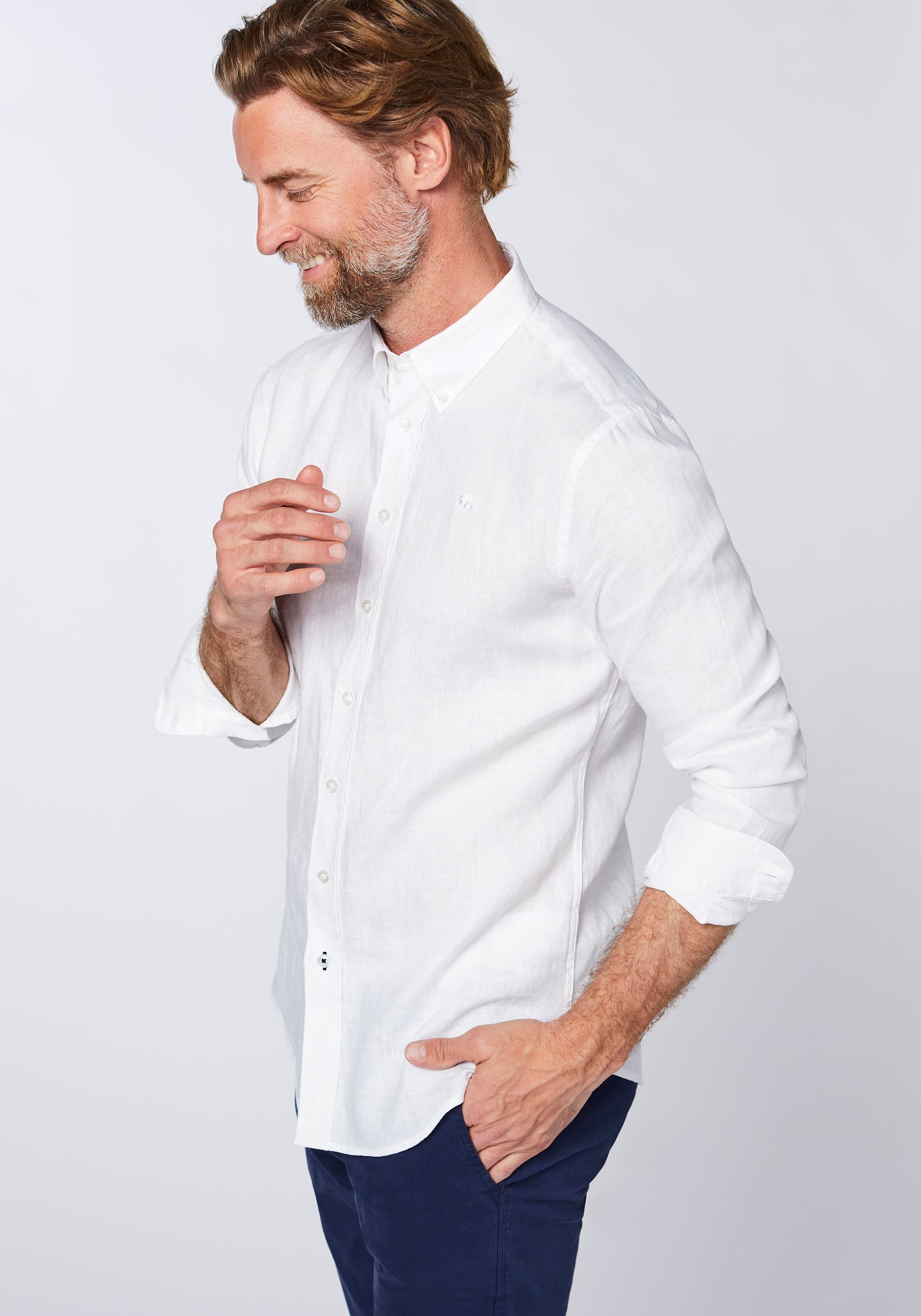 Colorado Denim Colorado Leinen Hemd