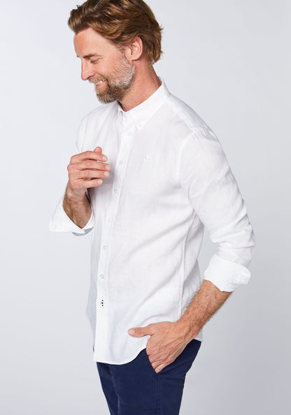 Colorado Denim Colorado Leinen Hemd