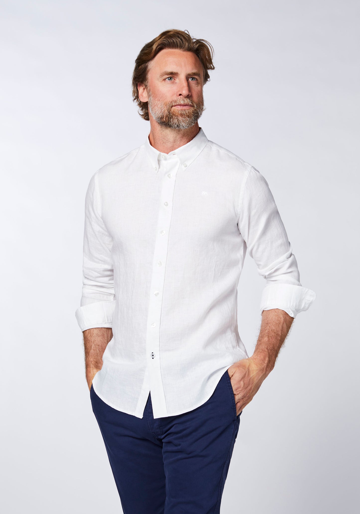 Colorado Denim Colorado Leinen Hemd