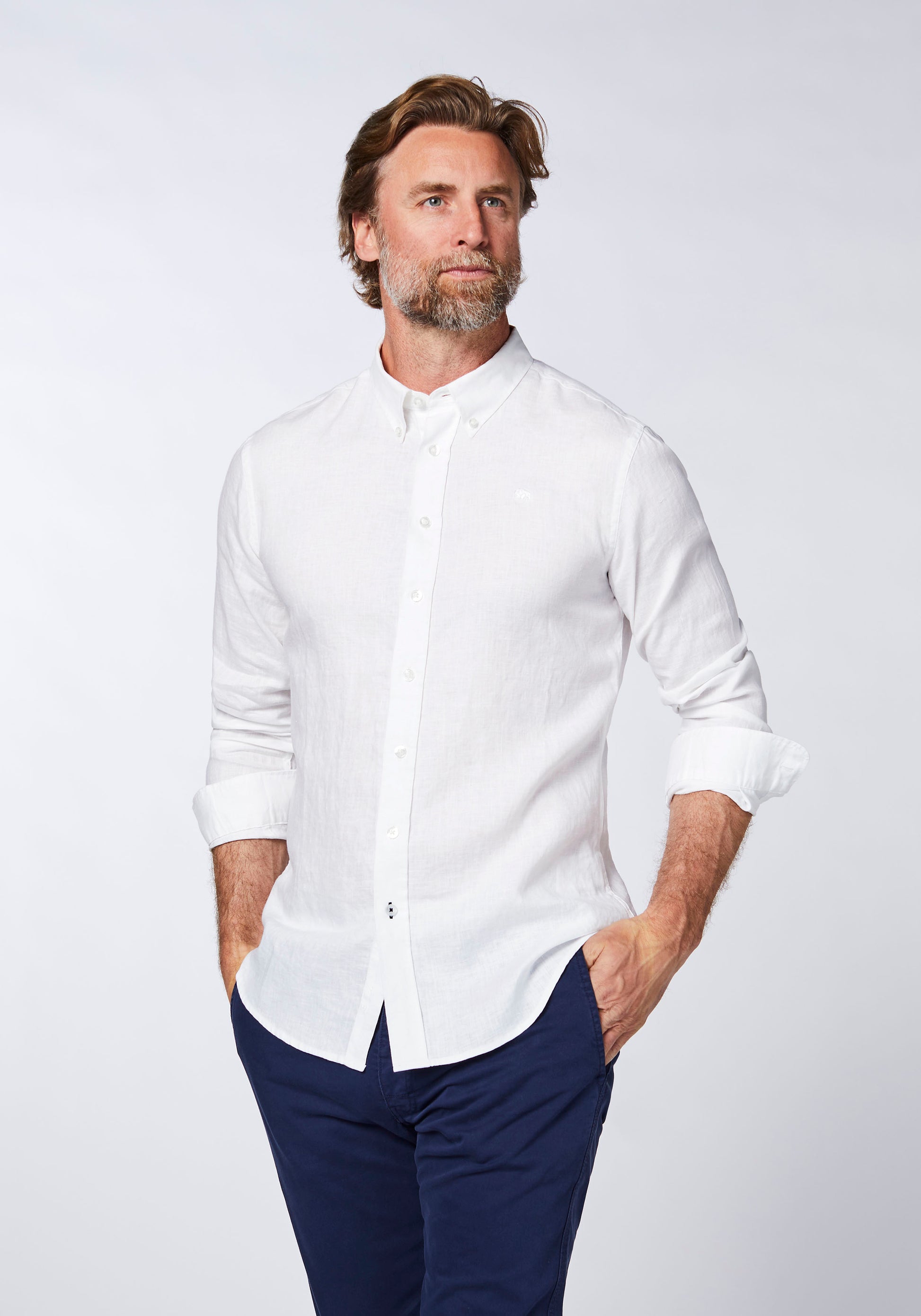 Colorado Denim Colorado Leinen Hemd