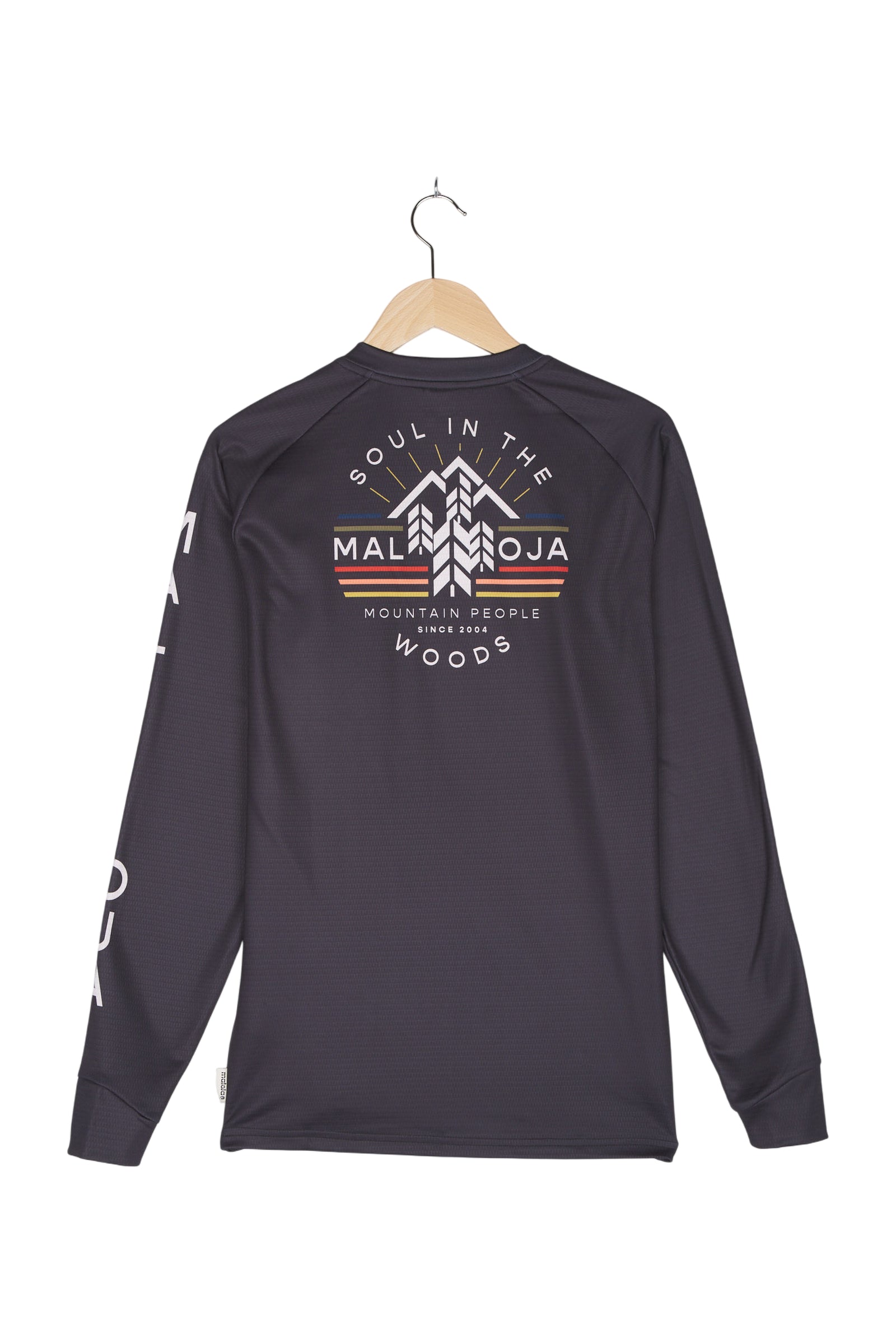 SPERLINGM. Long Sleeve Freeride Jersey