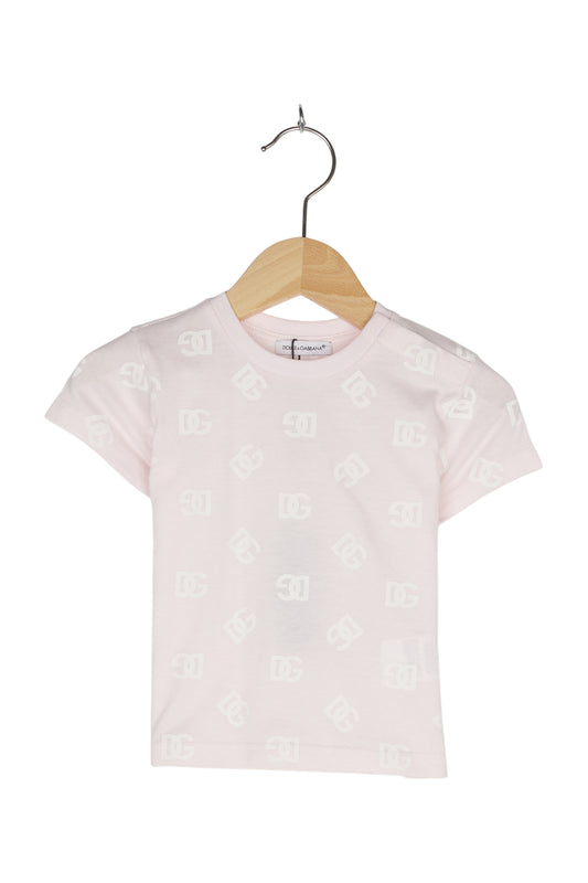 Dolce & Gabbana T-Shirt Top Shirt Logo