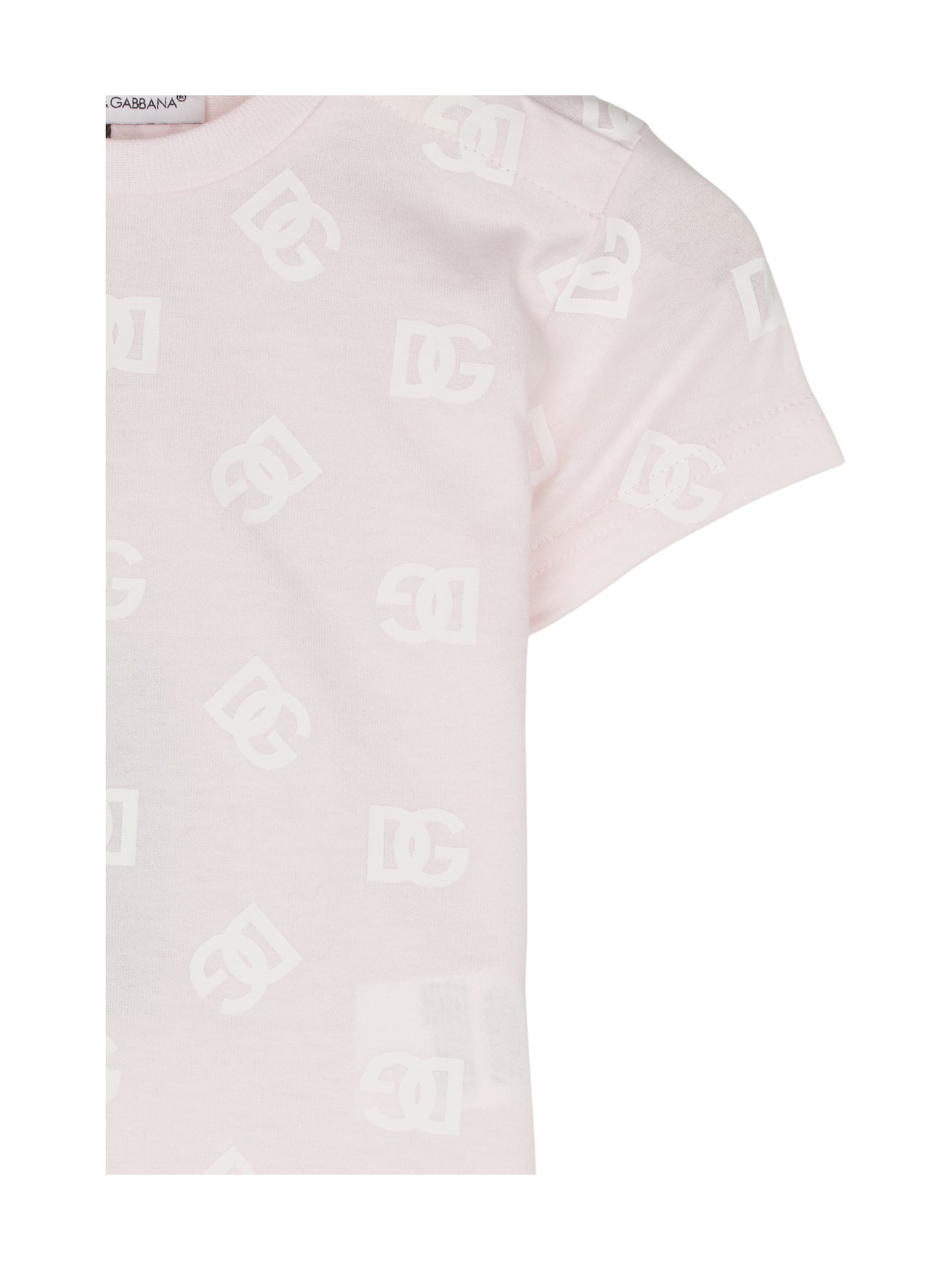 Dolce & Gabbana T-Shirt Top Shirt Logo