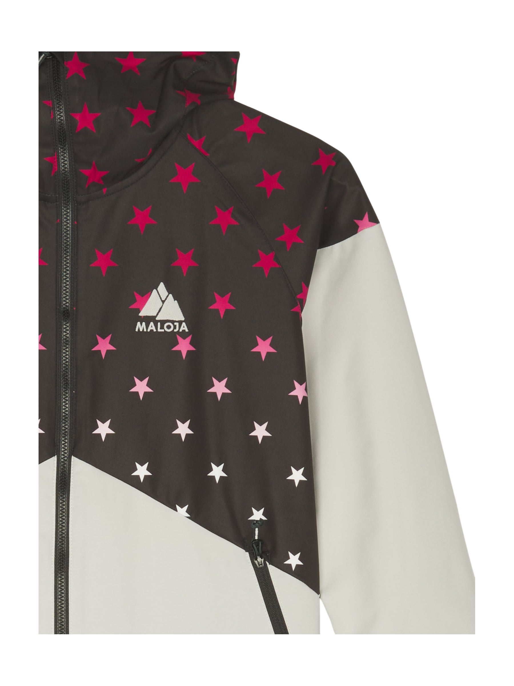 CHANTATSCHM. Softshell Jacket