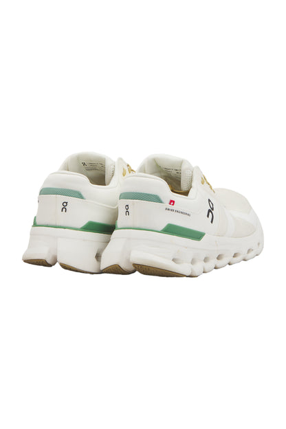 On Cloudrunner 2 Herren Laufschuhe - Weiß/Grün