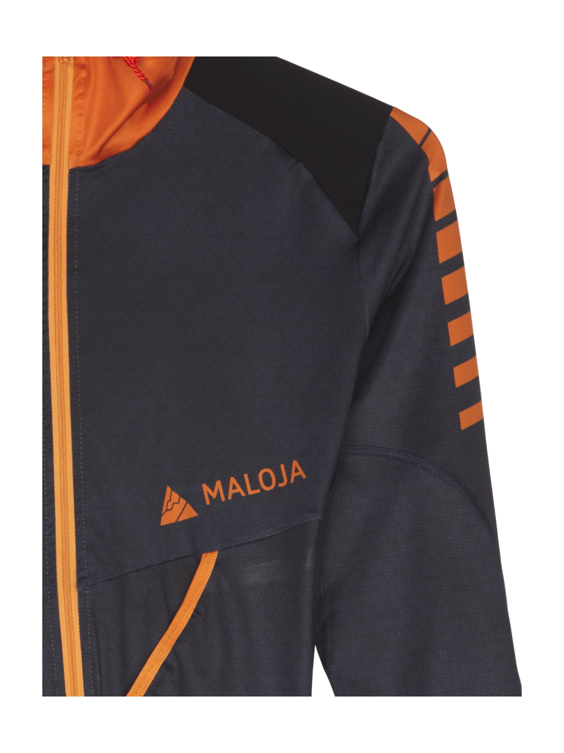TurinM.Shirt Ski Mountaineering Race Jersey