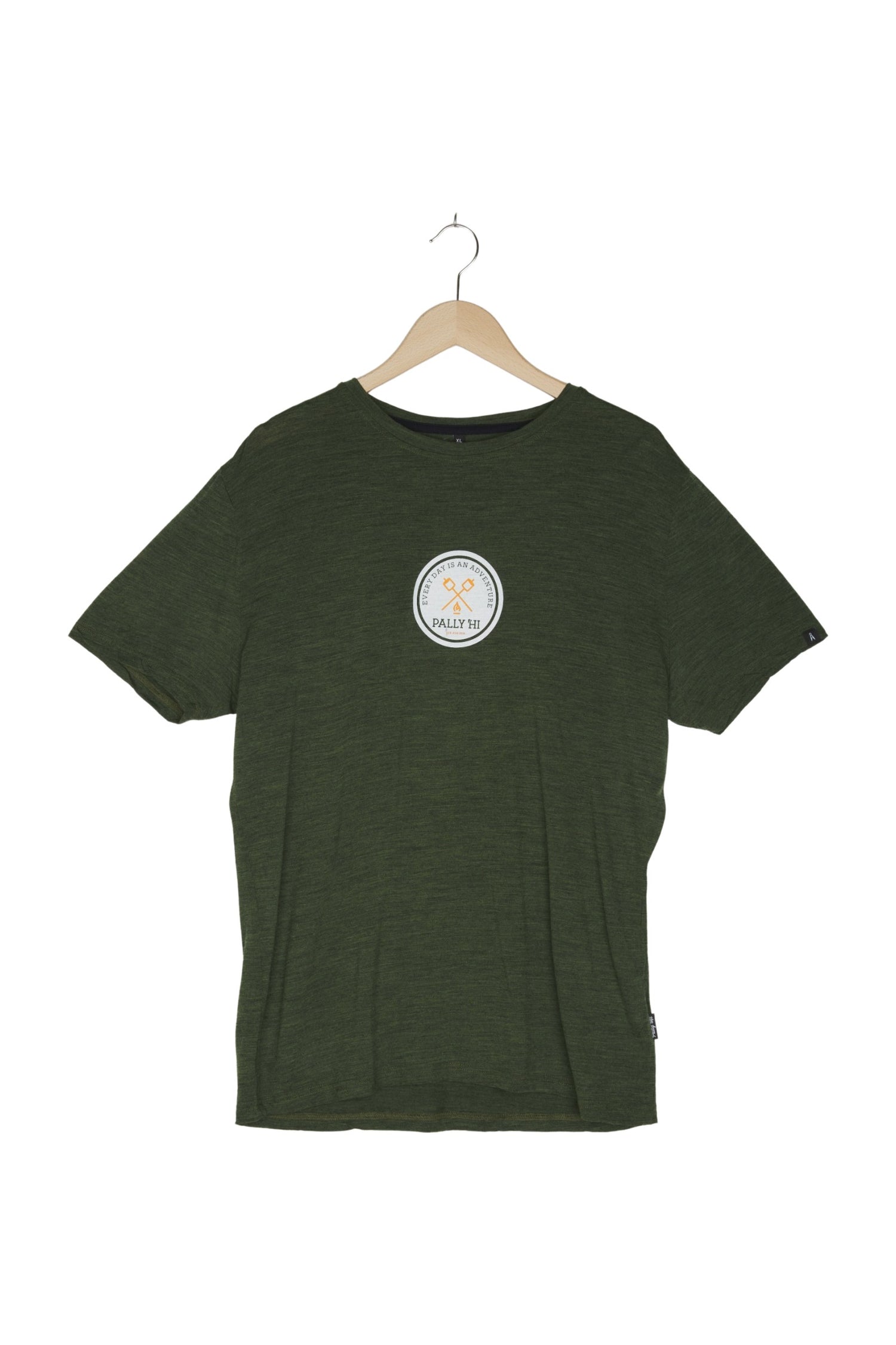 T-Shirt Merino für Herren