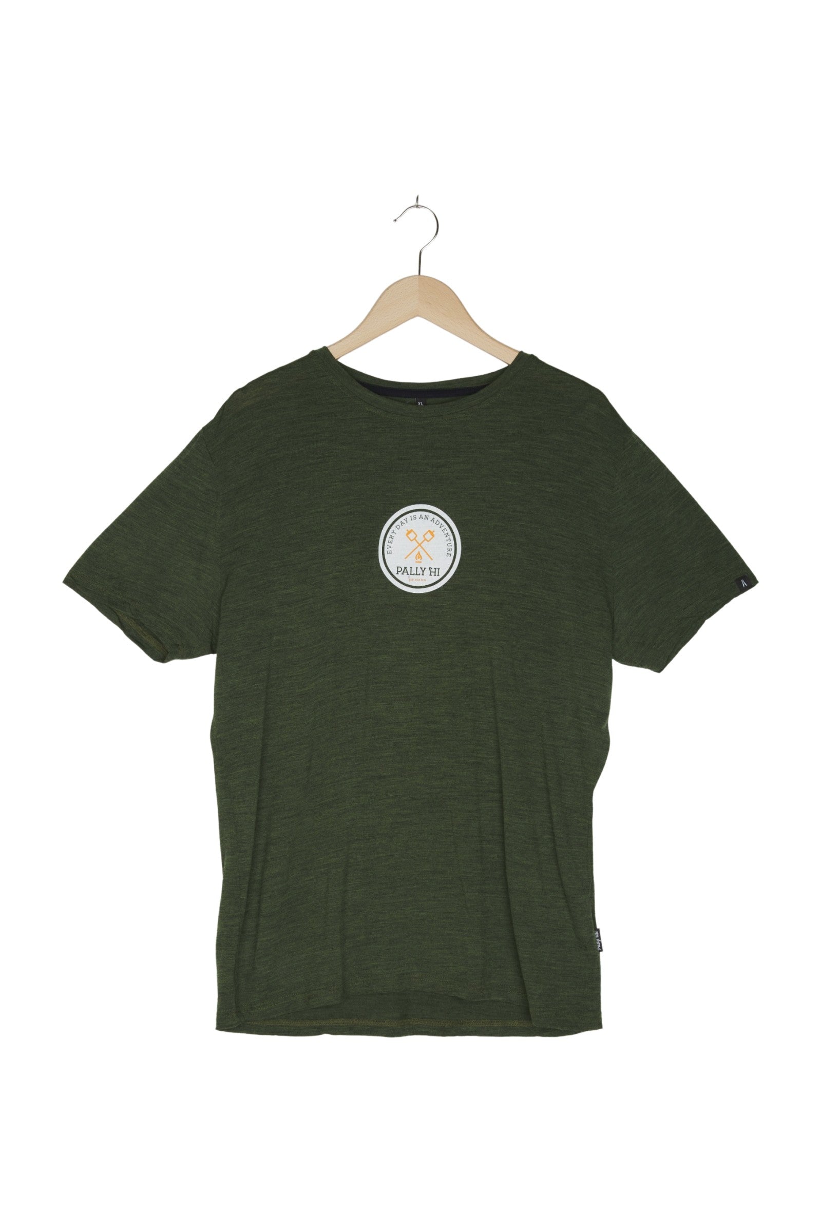 T-Shirt Merino für Herren