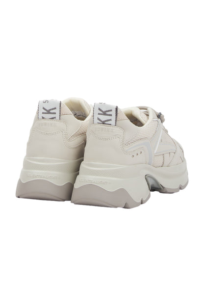 Nubikk Sneakers Size 37 Beige 