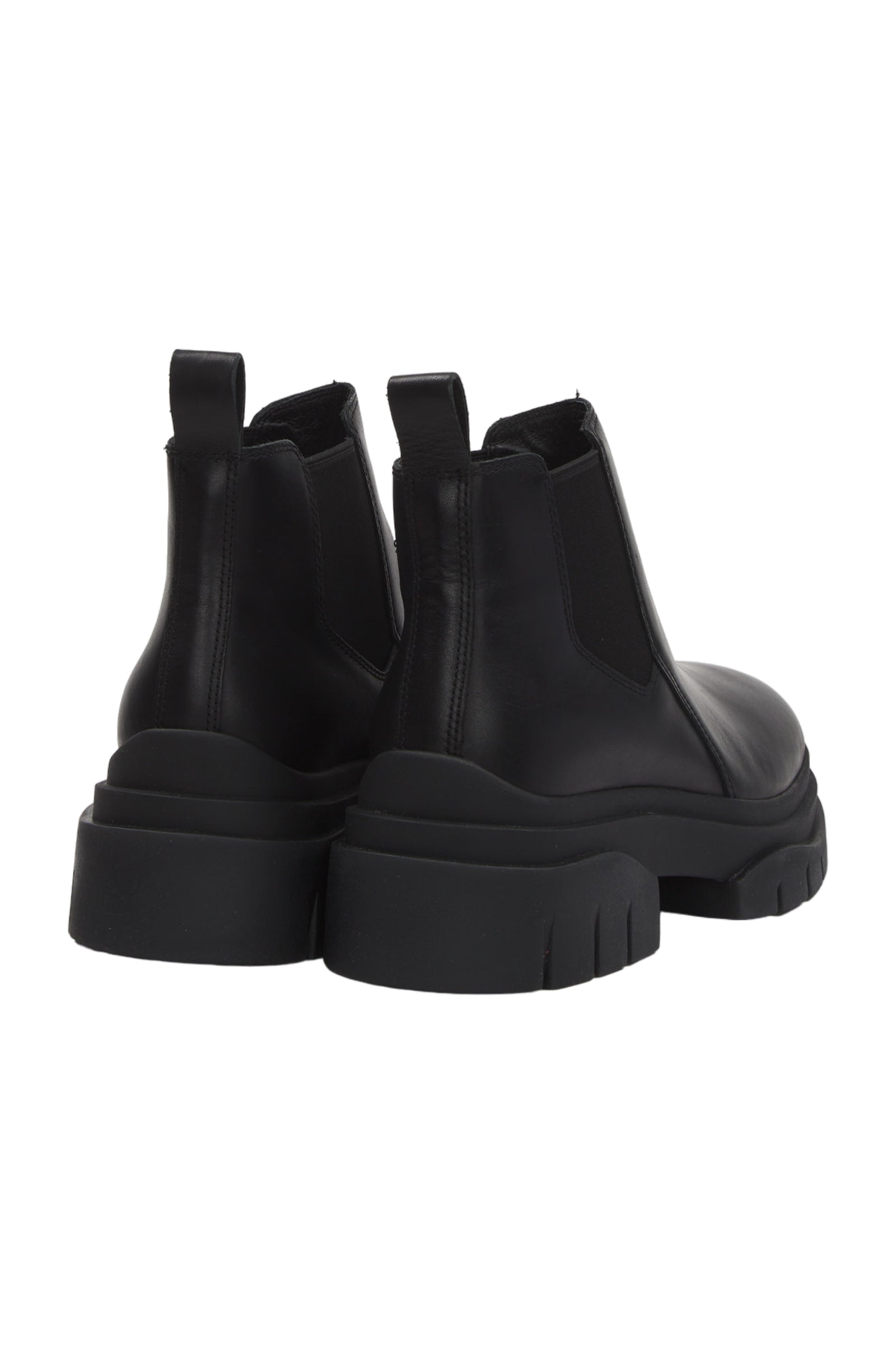 Ash Ankle Boots Size 40 Schwarz 