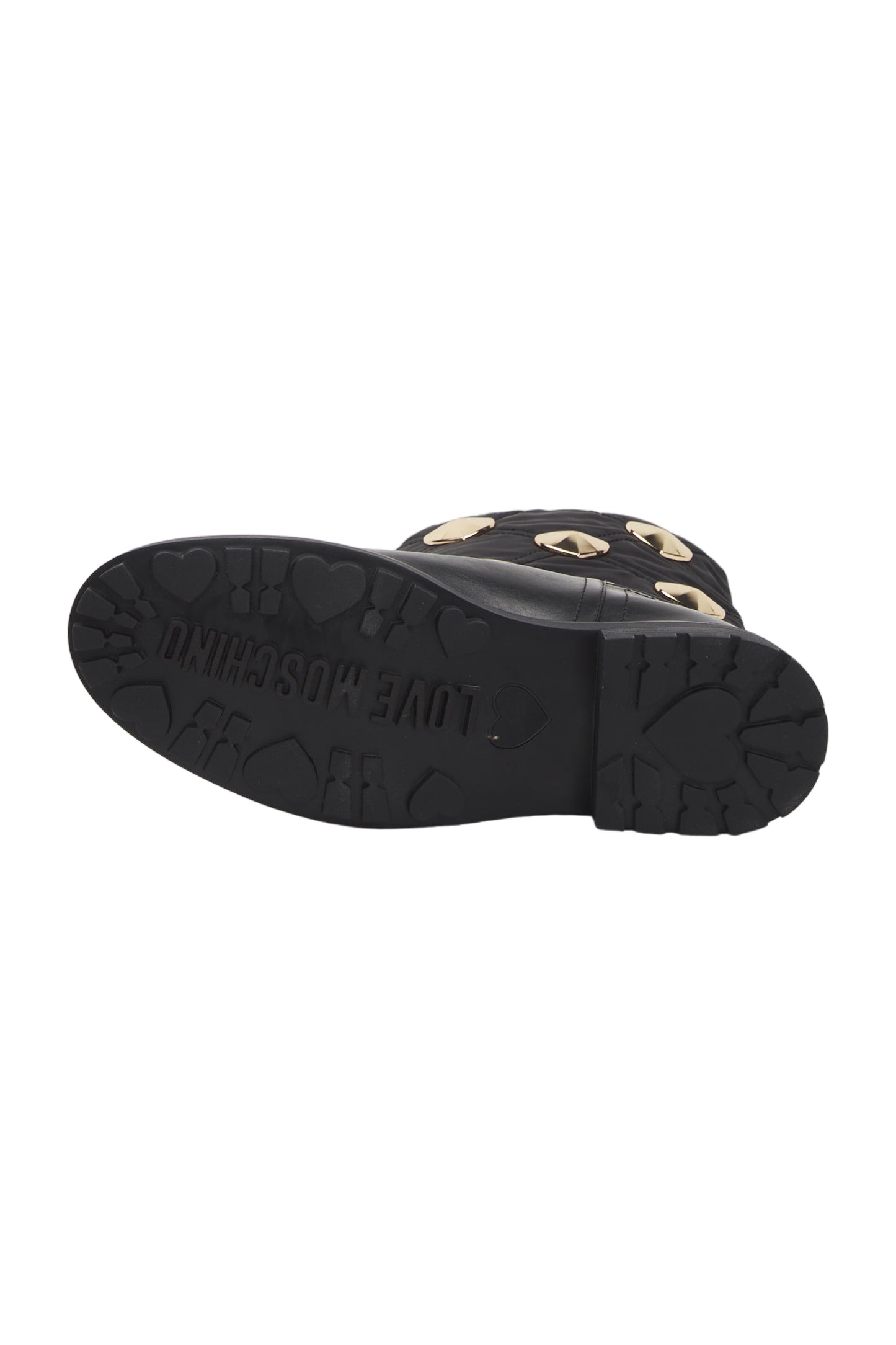 Love Moschino Stiefel Size 38 Schwarz 