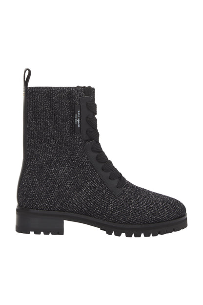 Kate Spade Schnürstiefeletten Size 37 Schwarz 