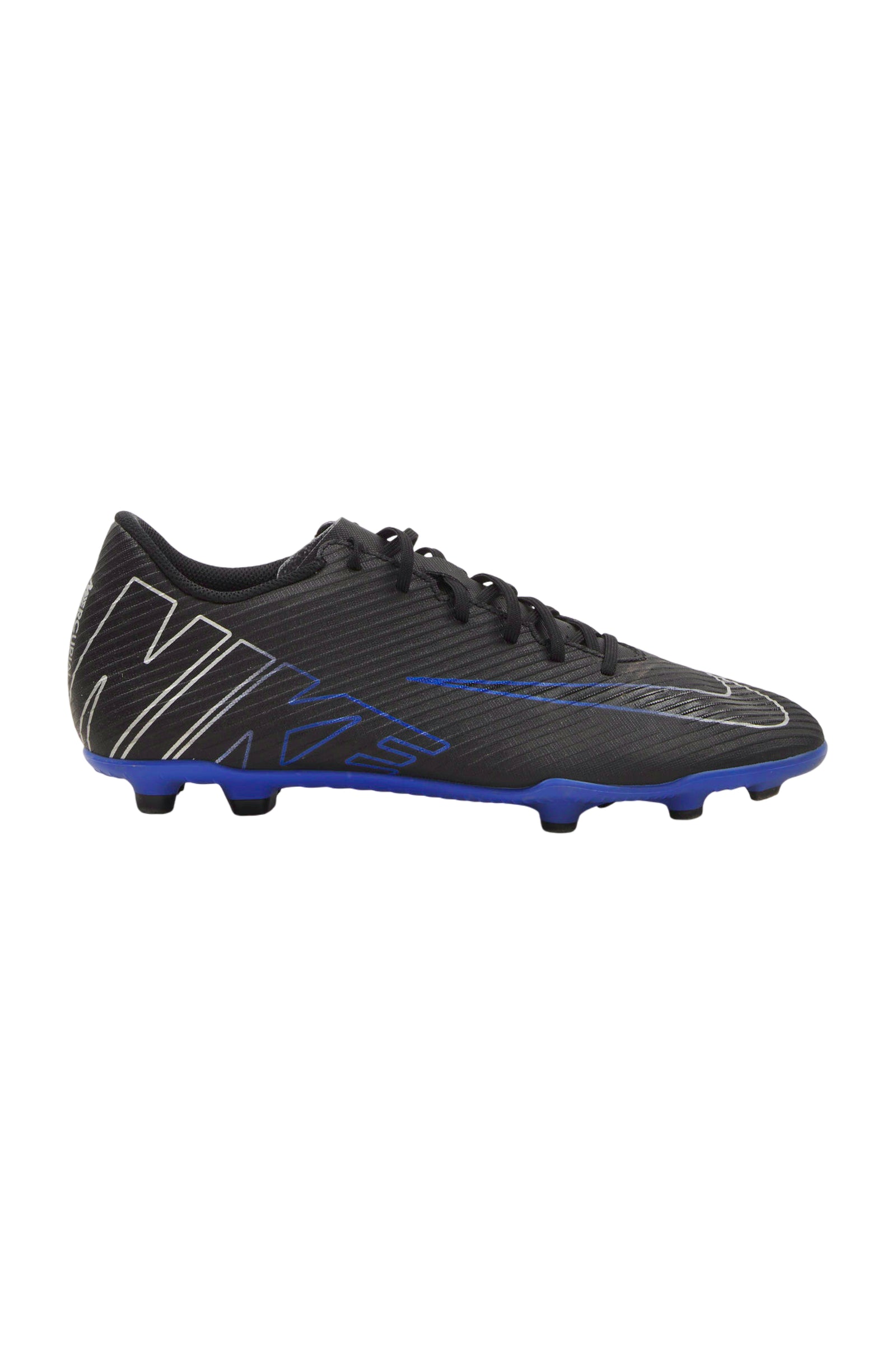Nike Mercurial Zoom Vapor 15 Club MG Herren Fußballschuhe - Schwarz