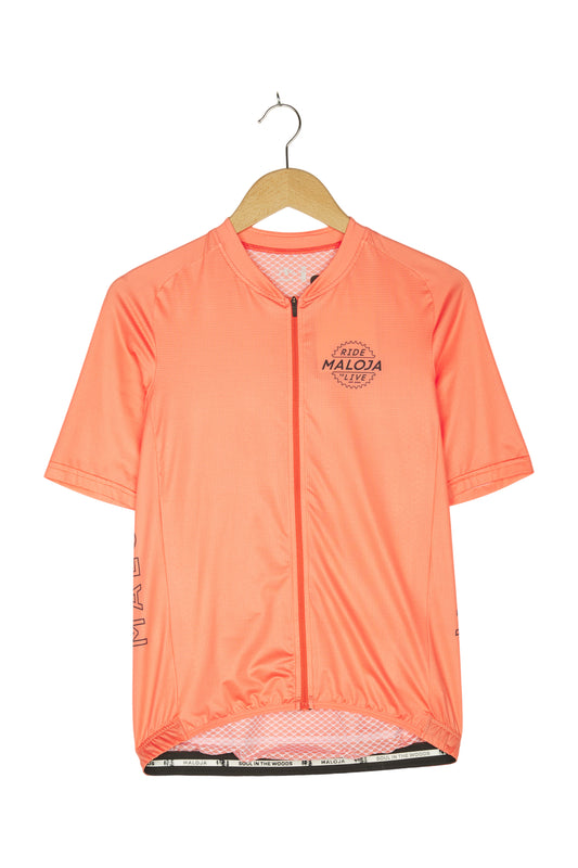 TeseroM. 1/2 Breeze Roadbike Jersey