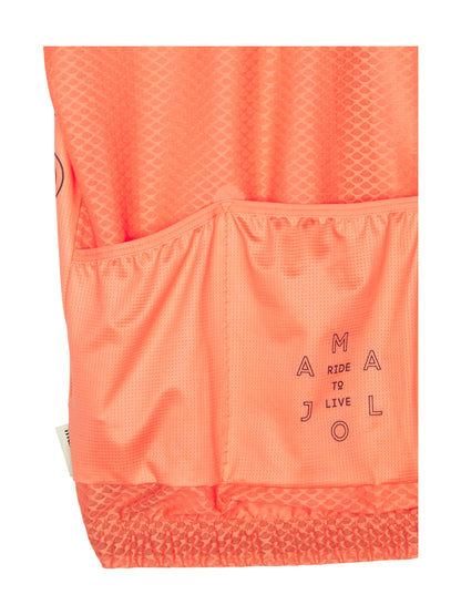 TeseroM. 1/2 Breeze Roadbike Jersey