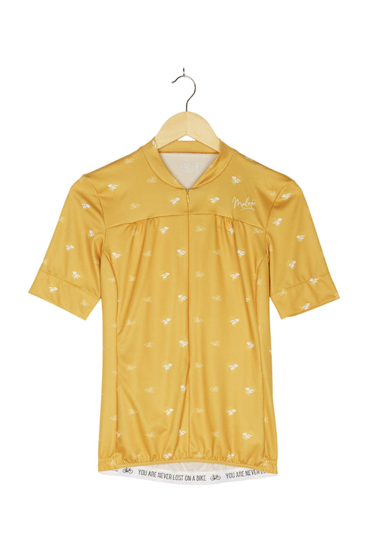 TschittaM. 1/2 Short Sleeve Bike Jersey