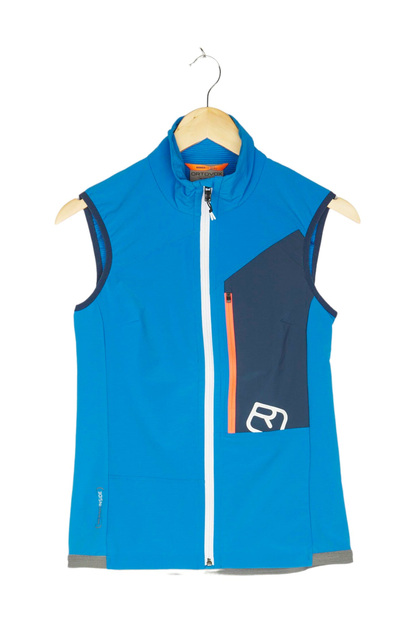 Softshellweste für Damen