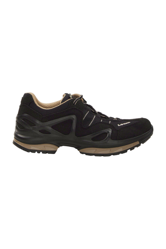 Lowa GORGON GTX Ws Damen Wanderschuhe - Schwarz